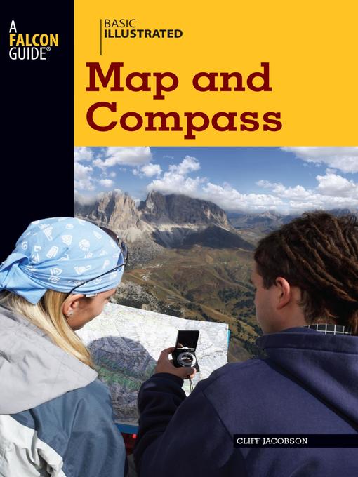 Title details for Basic Illustrated Map and Compass by Cliff Jacobson - Available